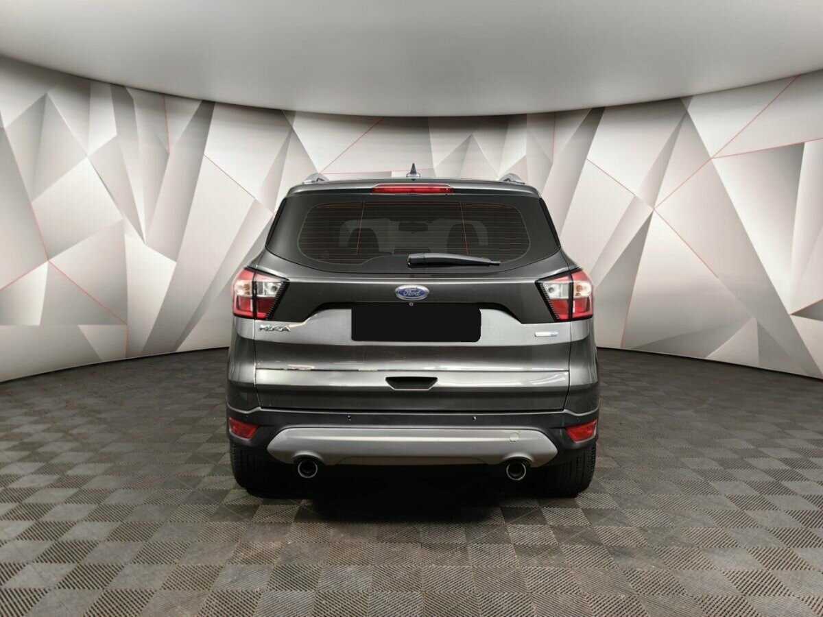 Ford Kuga, 2018 Фото №7