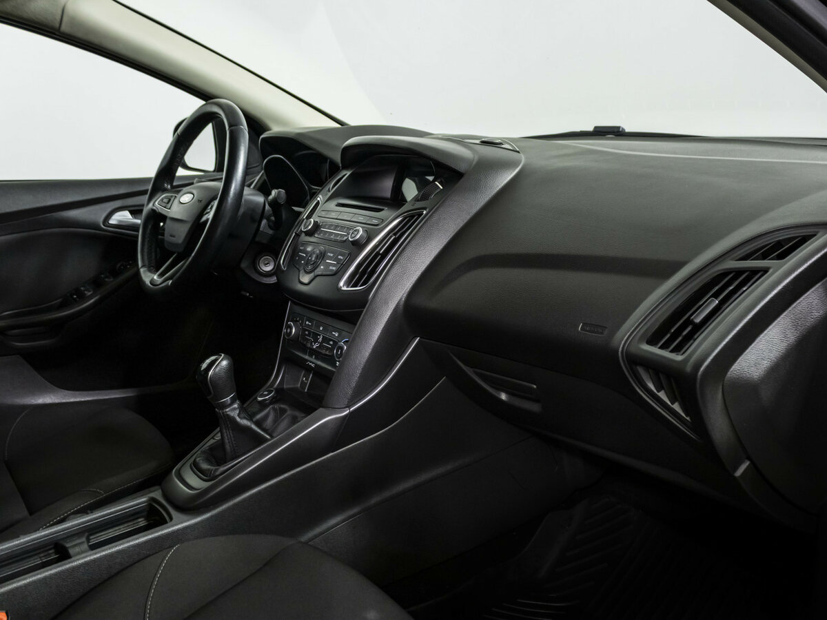 Ford Focus III Рестайлинг, 2018 Фото №8