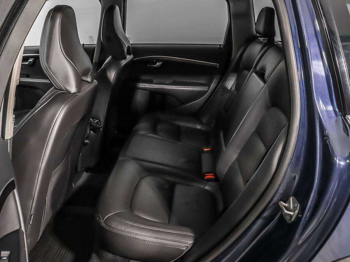 Volvo XC70, 2013 Фото №13