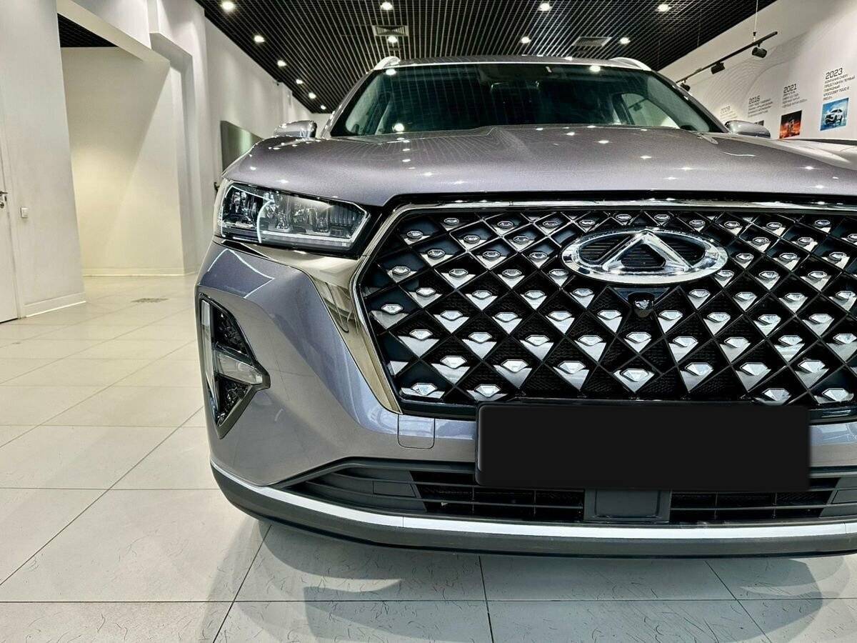 Chery Tiggo 7 Pro Max, 2024 Фото №9