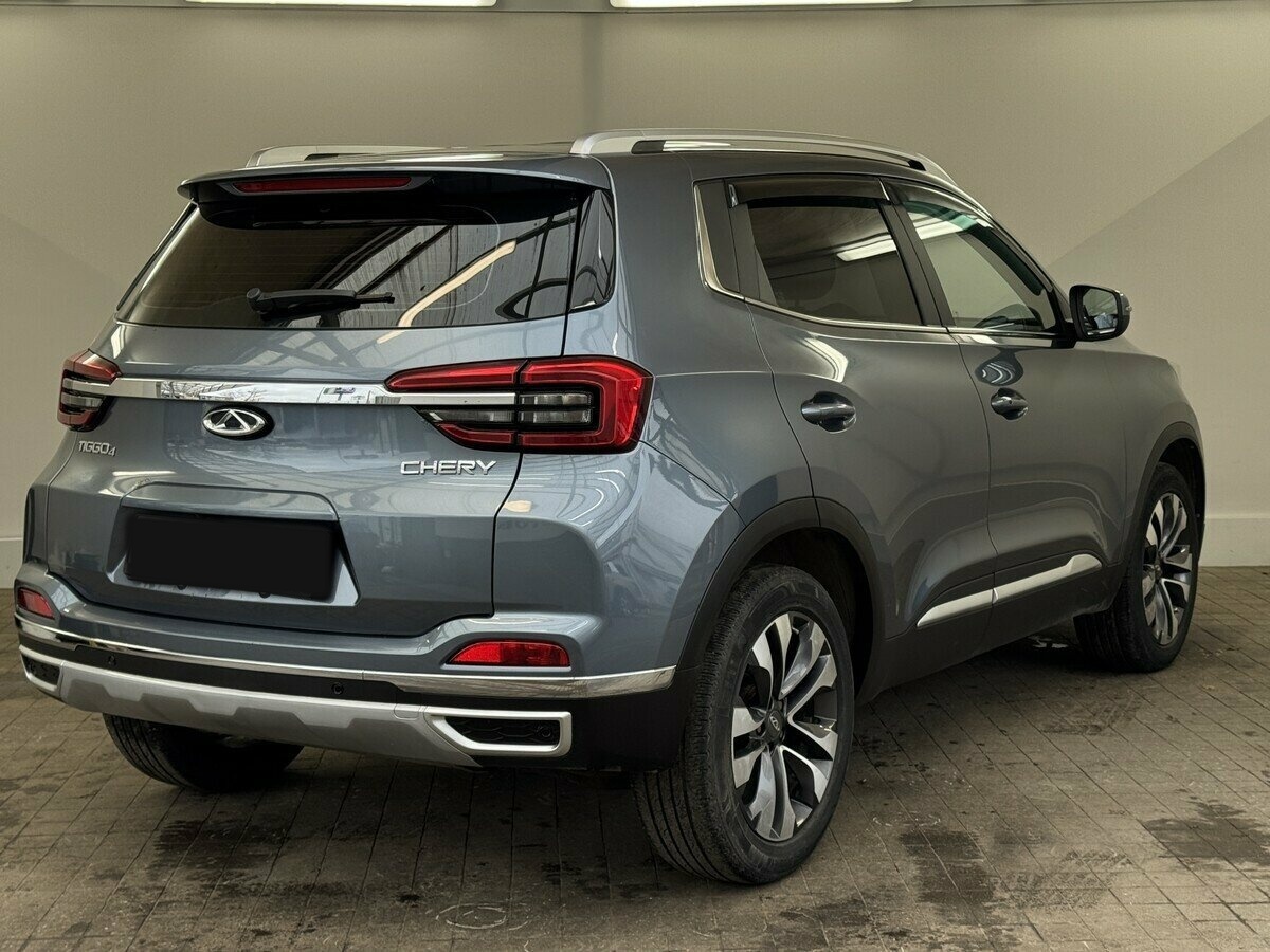 Chery Tiggo 4 I Рестайлинг, 2020 Фото №3