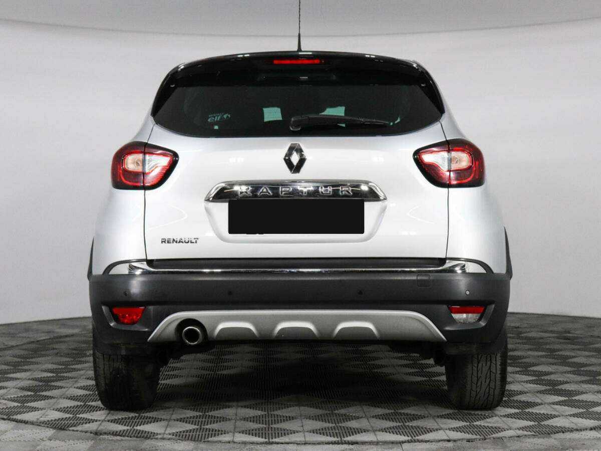 Renault Kaptur, 2019 Фото №6