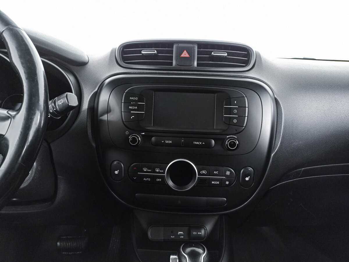 Kia Soul, 2018 Фото №15