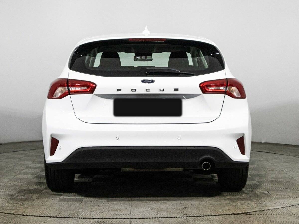 Ford Focus, 2019 Фото №6