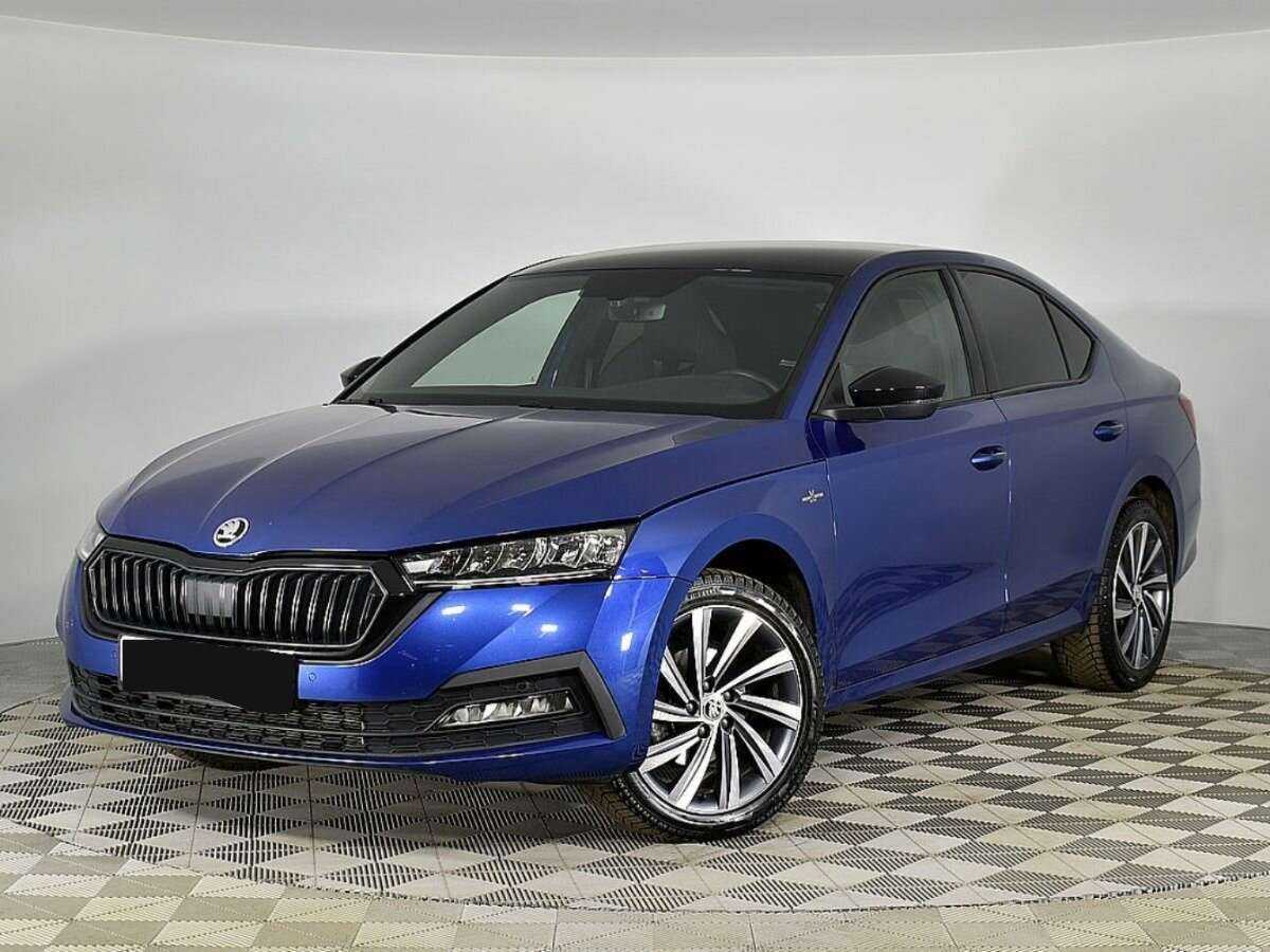 Skoda Octavia, 2021 Фото №1
