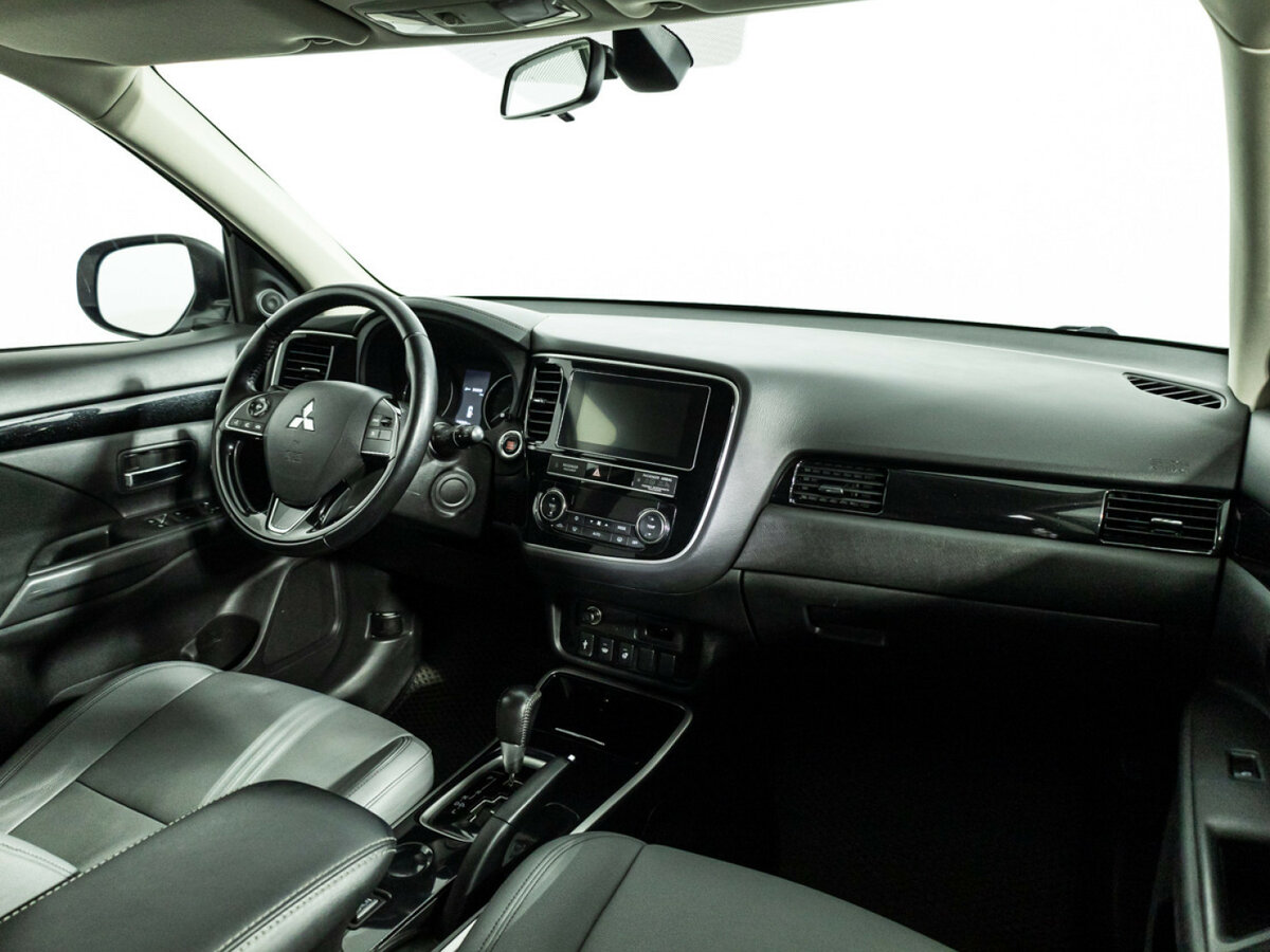 Mitsubishi Outlander III Рестайлинг 3, 2019 Фото №7