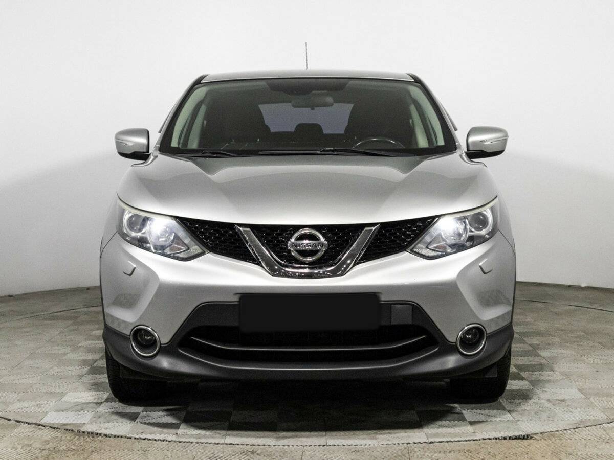 Nissan Qashqai, 2014 Фото №2
