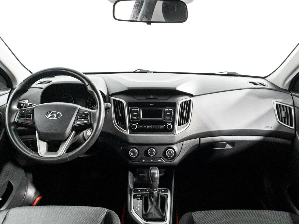 Hyundai Creta, 2020 Фото №13