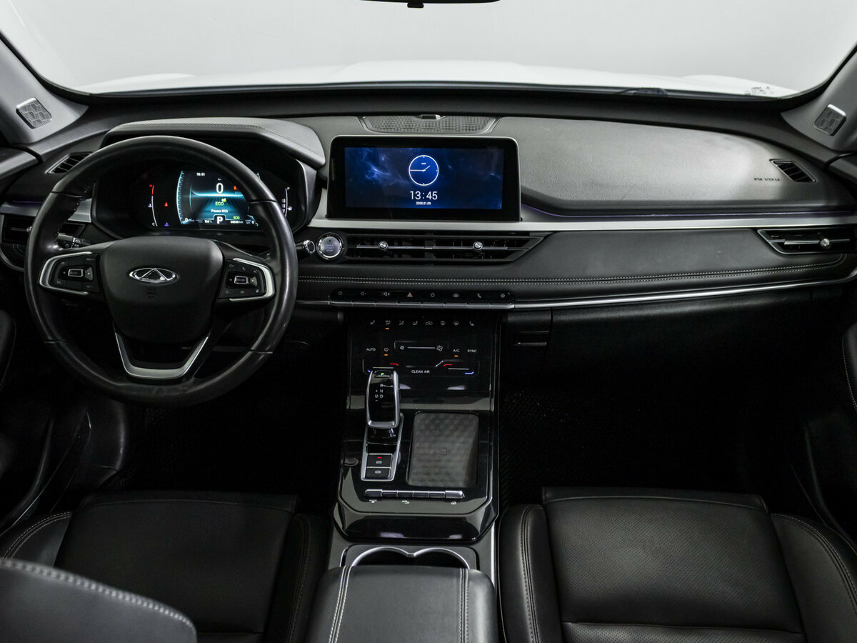 Chery Tiggo 7 Pro I, 2021 Фото №10
