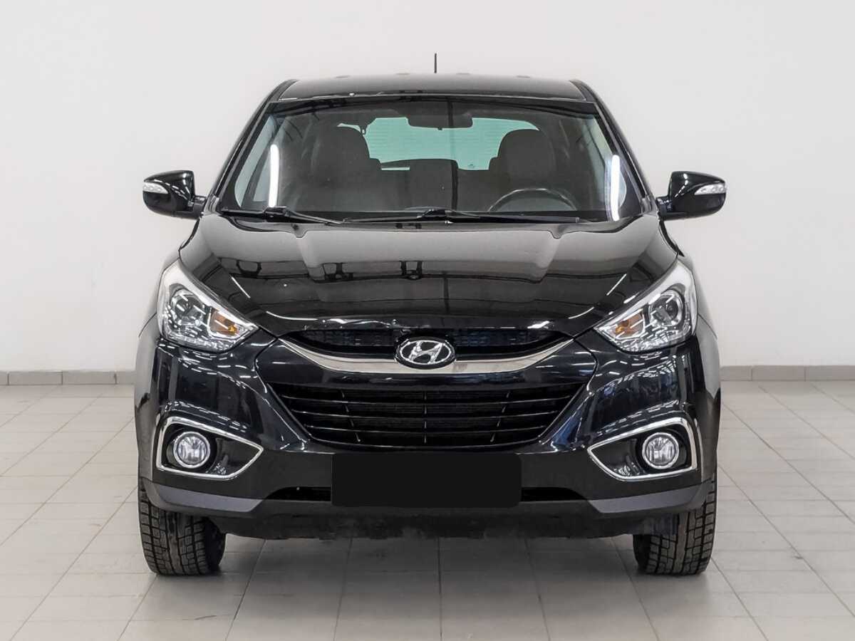 Hyundai ix35, 2015 Фото №2