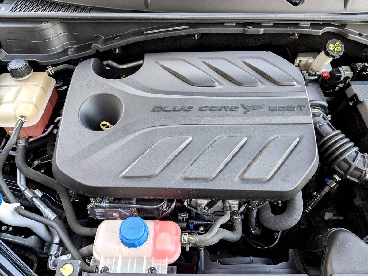 Changan UNI-T, 2023 Фото №9