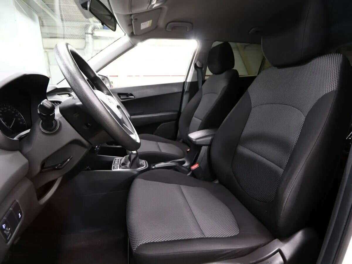 Hyundai Creta, 2019 Фото №8