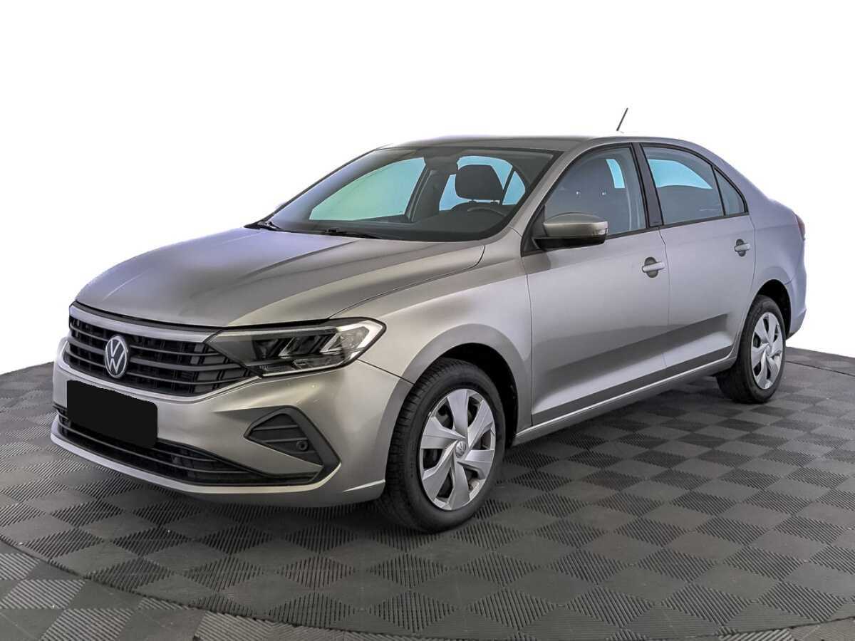 Volkswagen Polo, 2021 Фото №1