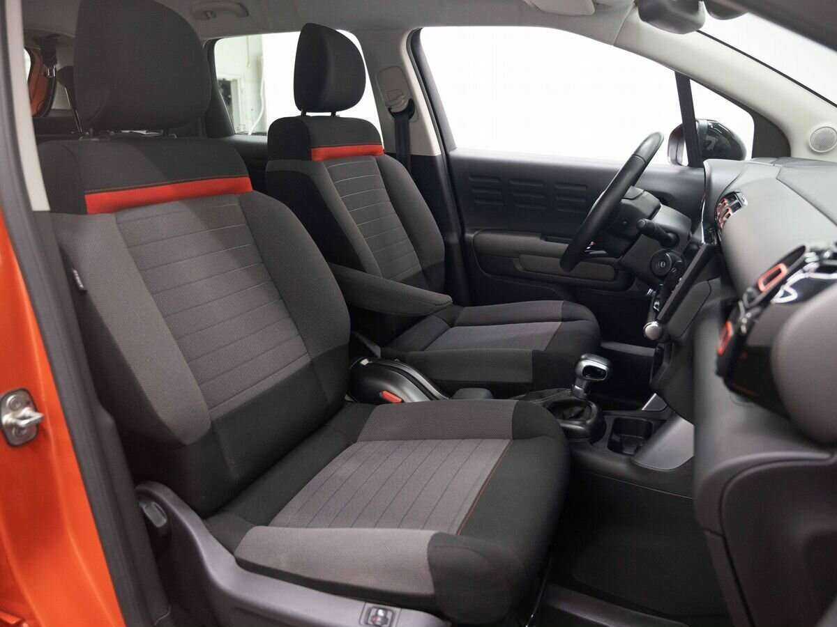 Citroen C3 Aircross, 2018 Фото №12