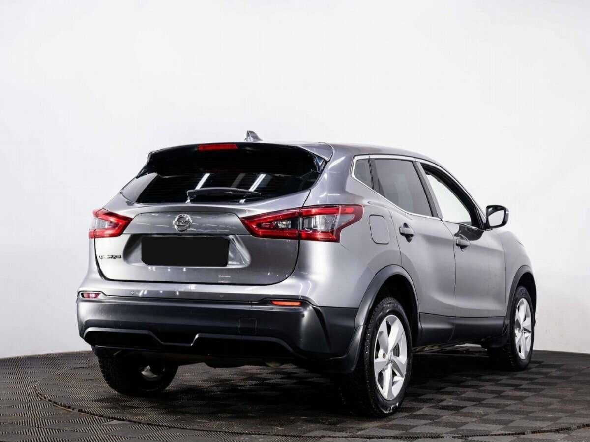 Nissan Qashqai, 2019 Фото №6
