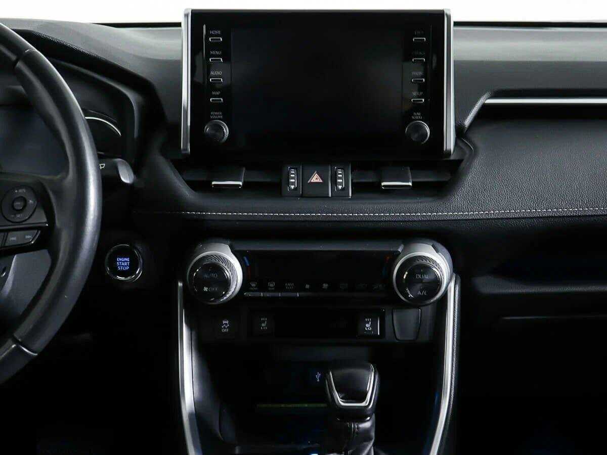 Toyota RAV4, 2021 Фото №13