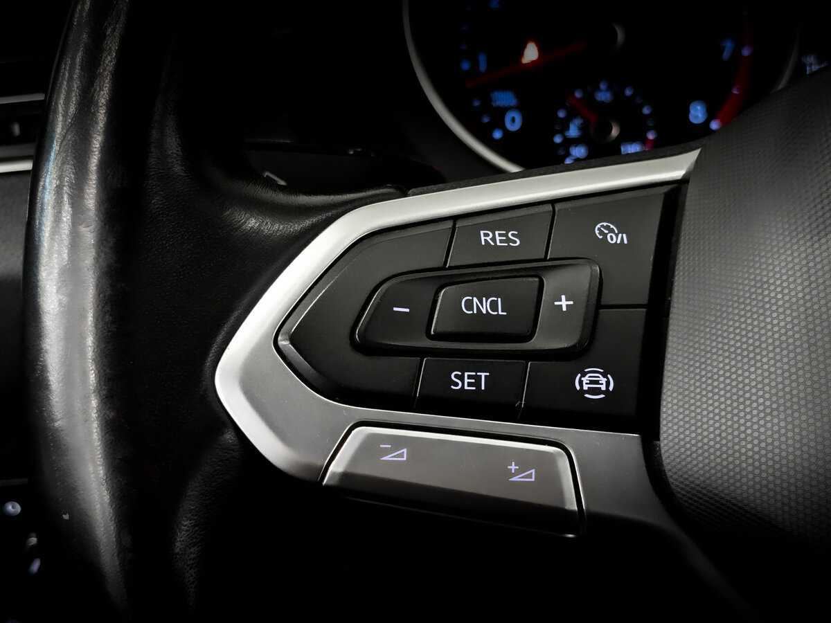 Volkswagen Tiguan, 2021 Фото №25