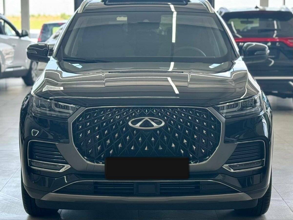 Chery Tiggo 8 Pro Max, 2024 Фото №2