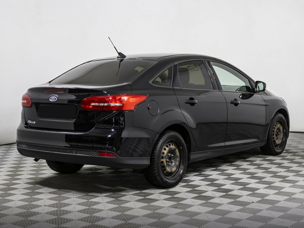 Ford Focus III Рестайлинг, 2018 Фото №5