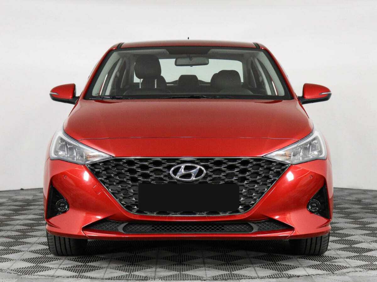 Hyundai Solaris, 2022 Фото №2