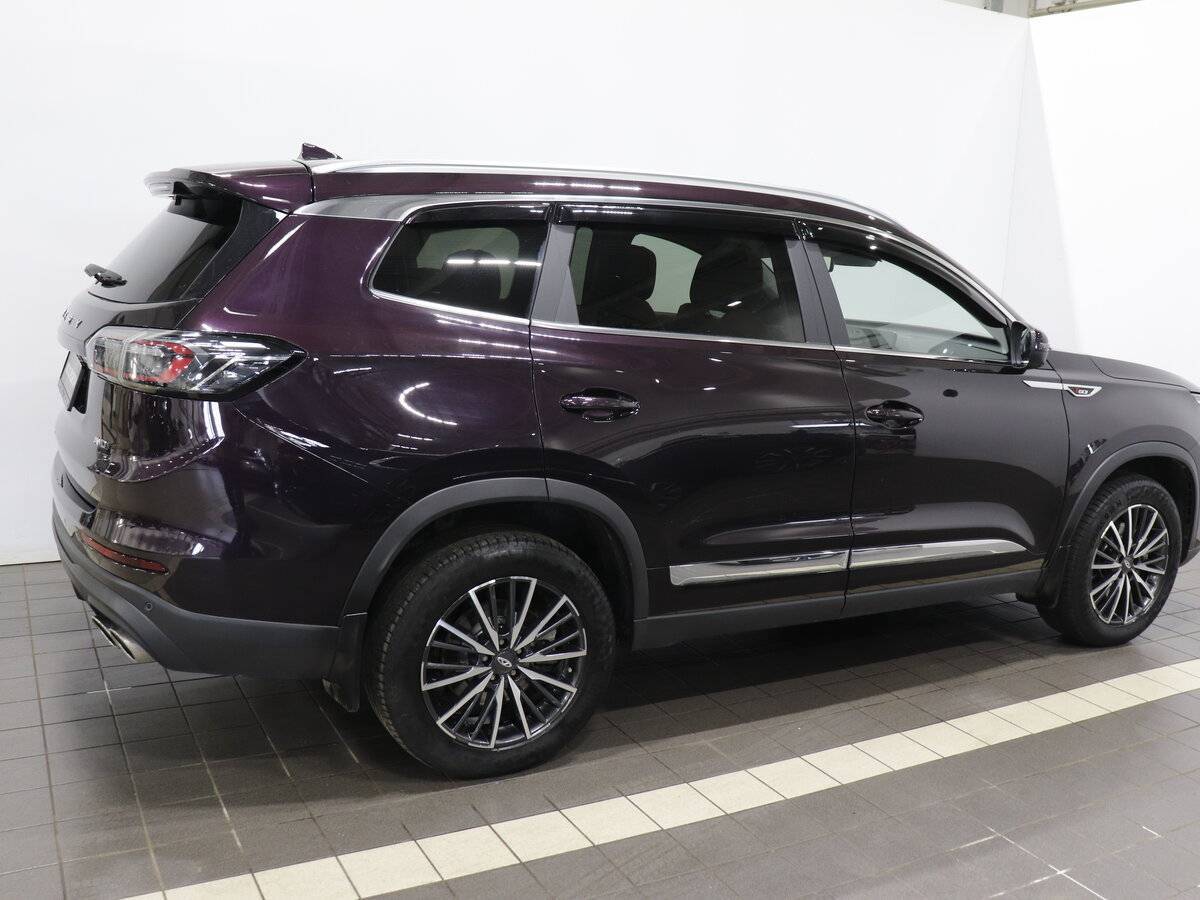 Chery Tiggo 8 Pro Max, 2023 Фото №6