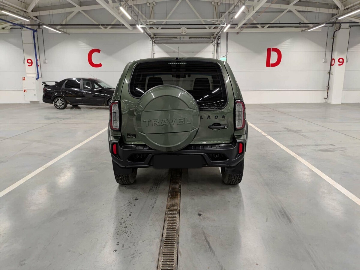 Lada (ВАЗ) Niva Travel I, 2022 Фото №6