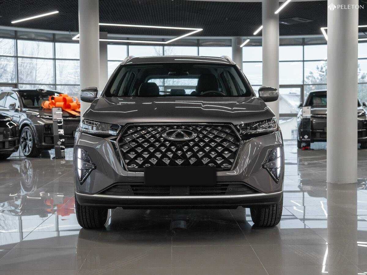 Chery Tiggo 7 Pro Max, 2024 Фото №3