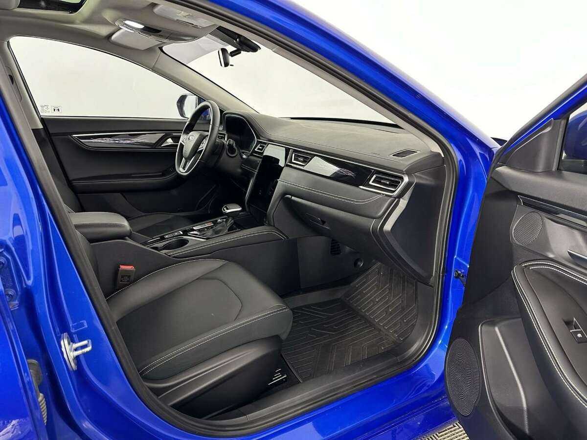 JAC J7, 2021 Фото №9