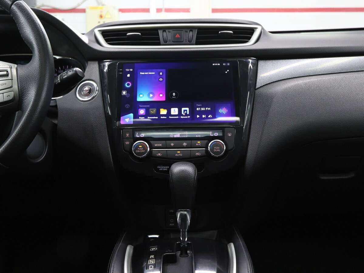 Nissan X-Trail, 2015 Фото №19