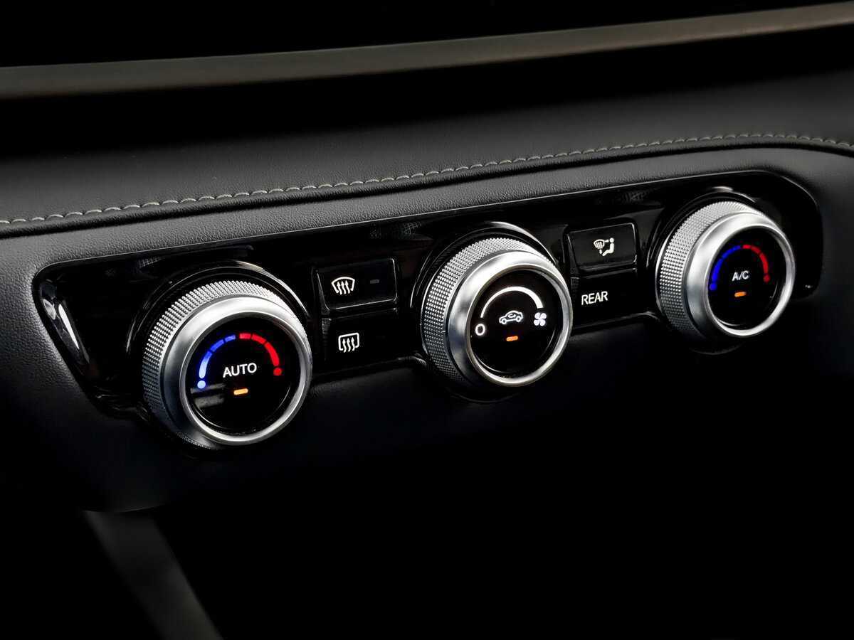 Changan CS95, 2022 Фото №27