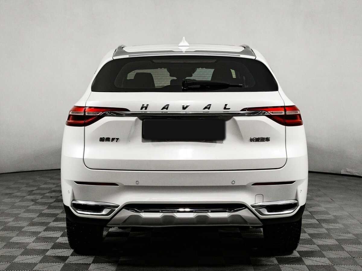 Haval F7, 2019 Фото №5