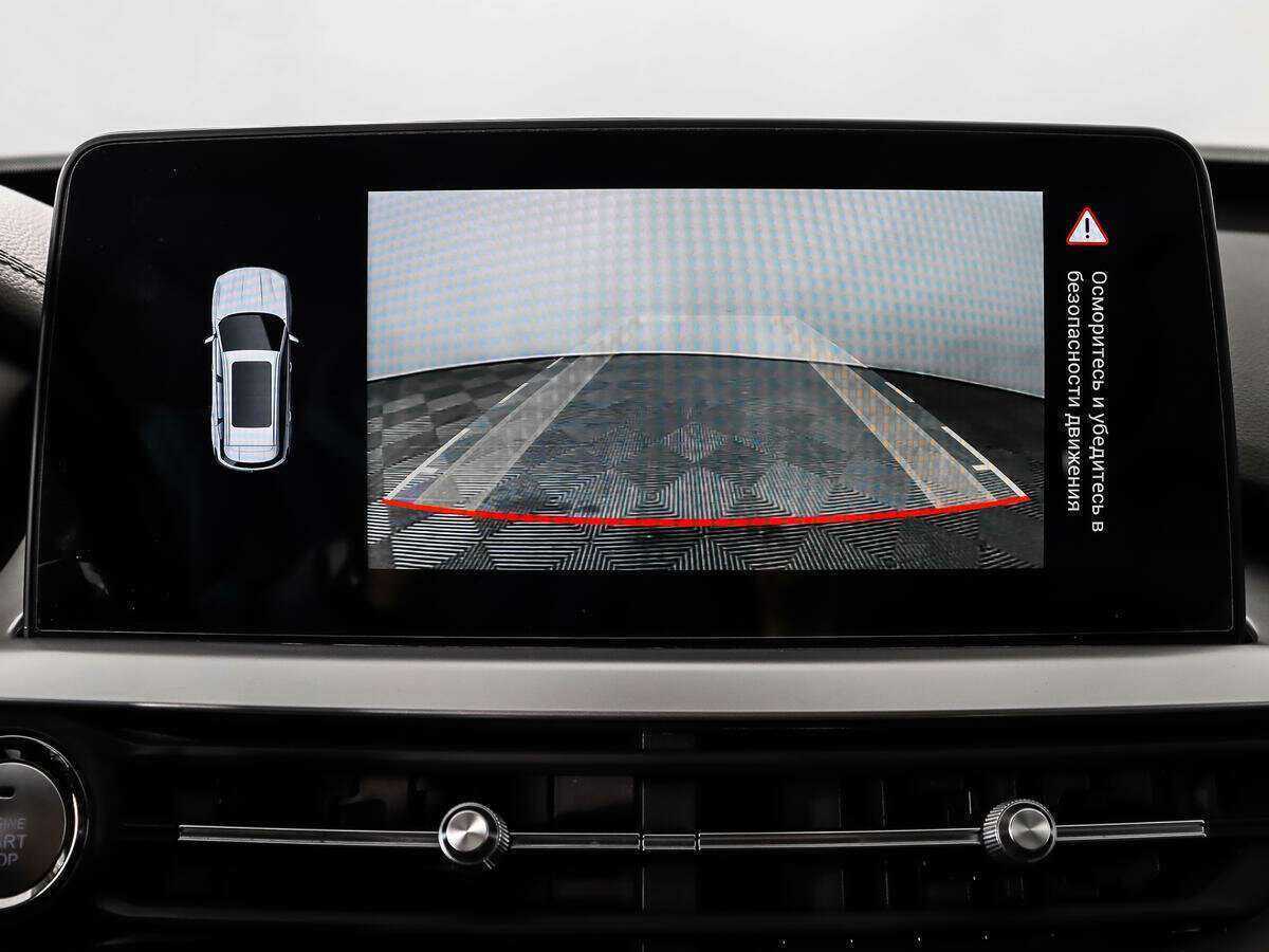 Chery Tiggo 7 Pro, 2021 Фото №16