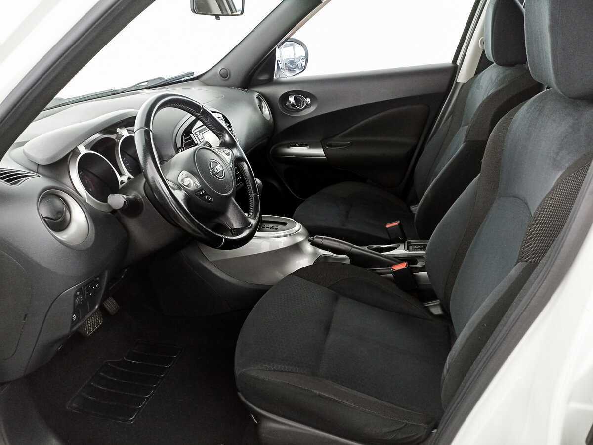 Nissan Juke, 2014 Фото №15