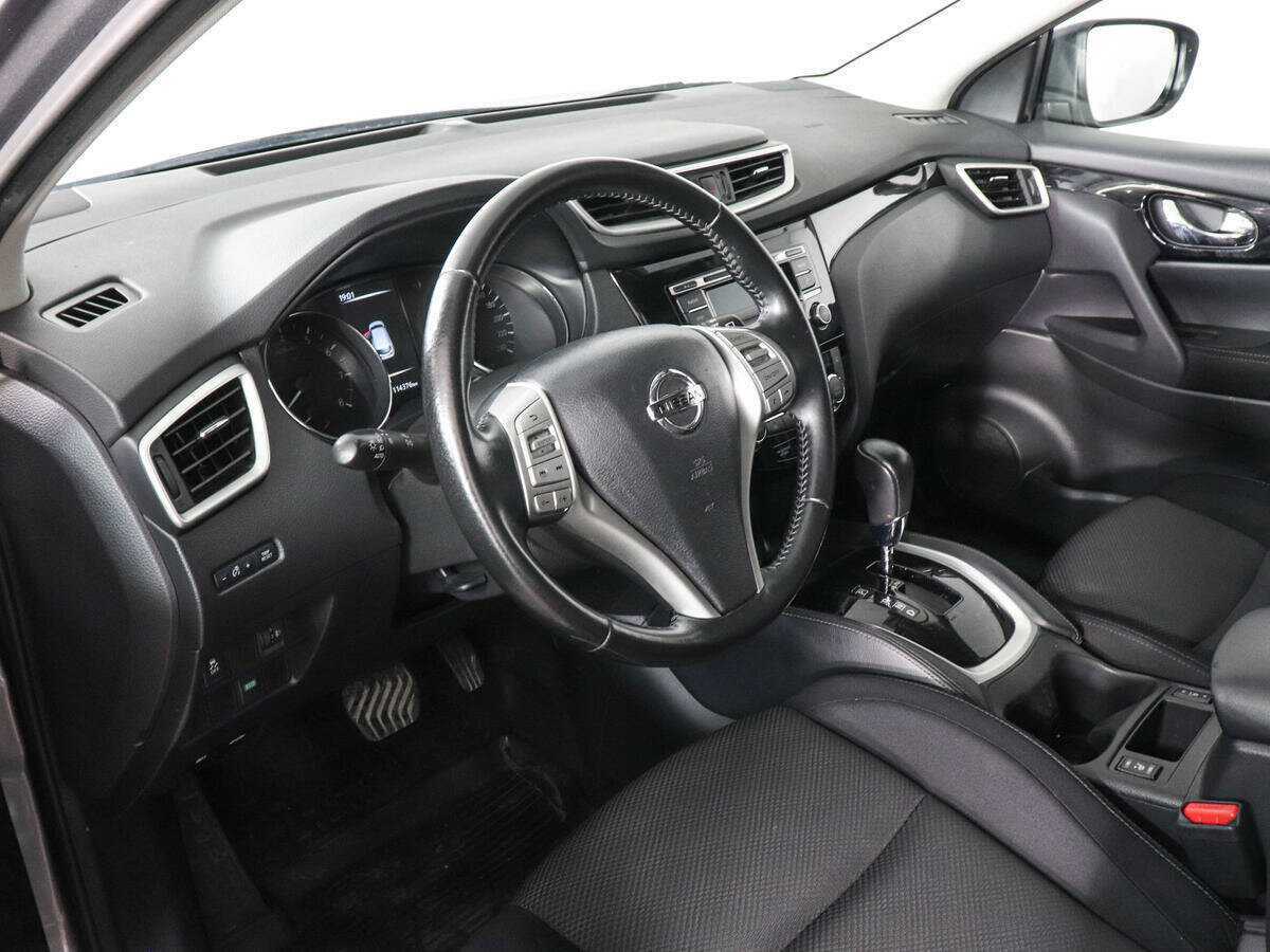 Nissan Qashqai, 2017 Фото №9