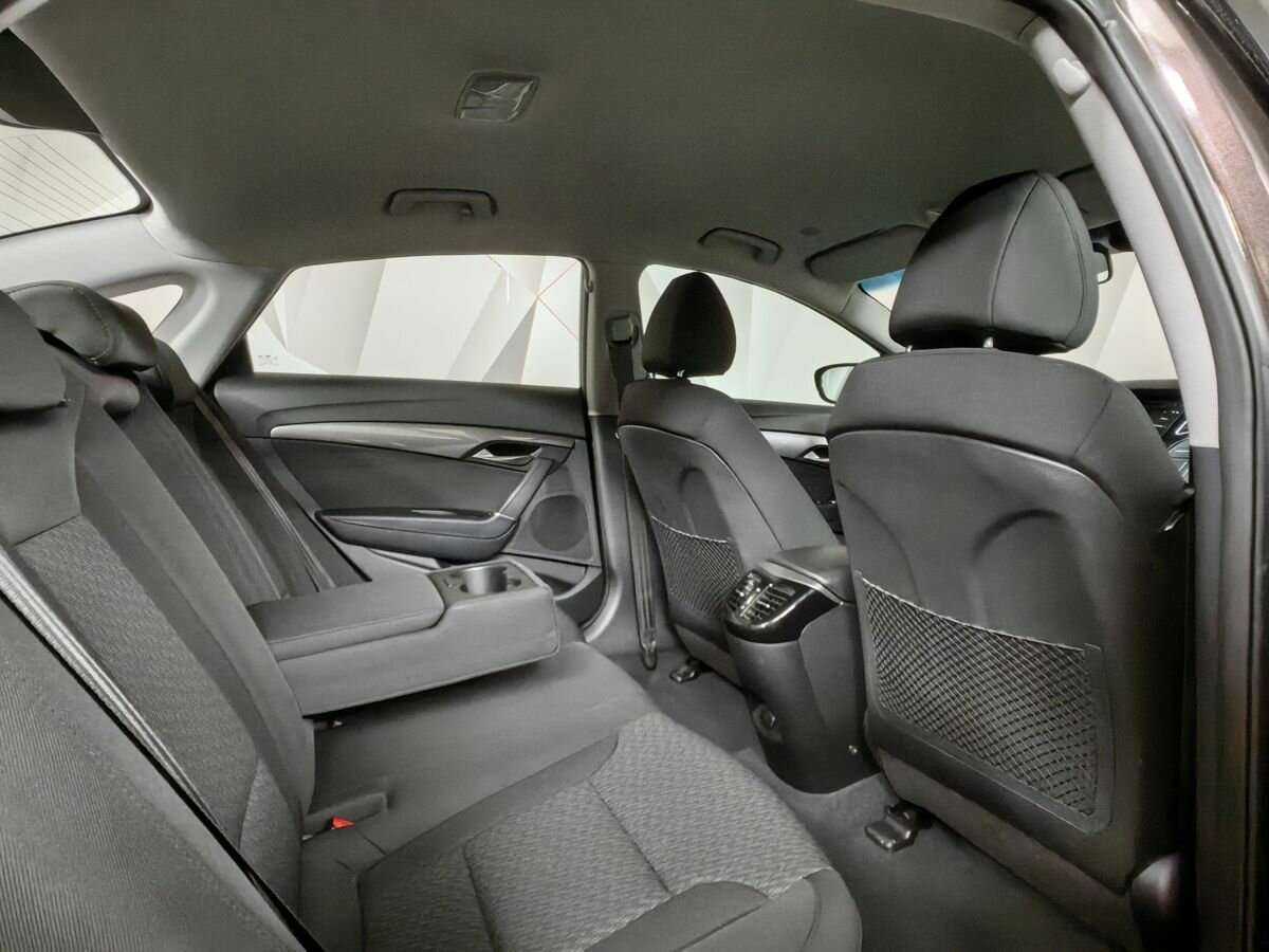 Hyundai i40, 2016 Фото №11
