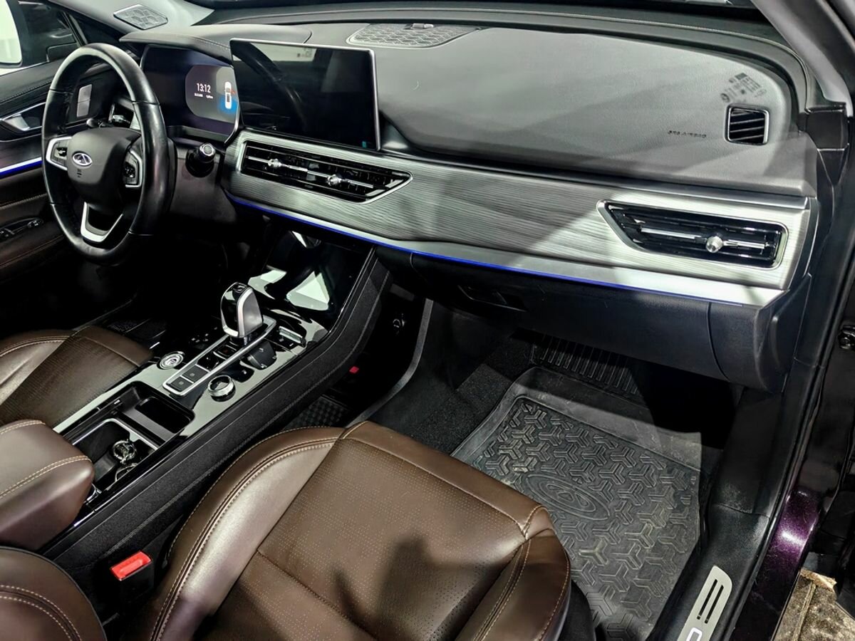 Chery Tiggo 8 Pro I, 2022 Фото №9