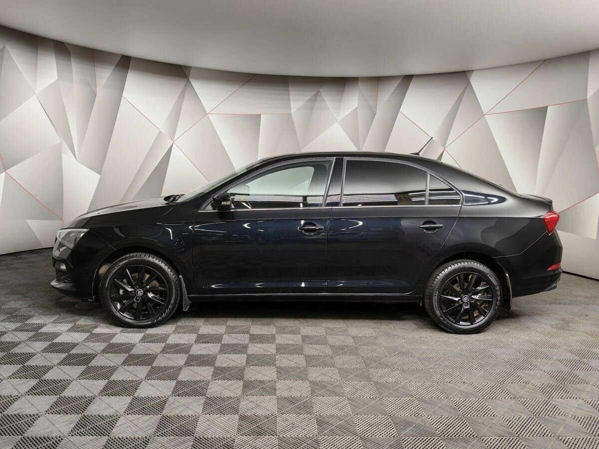 Skoda Rapid, 2020 Фото №5