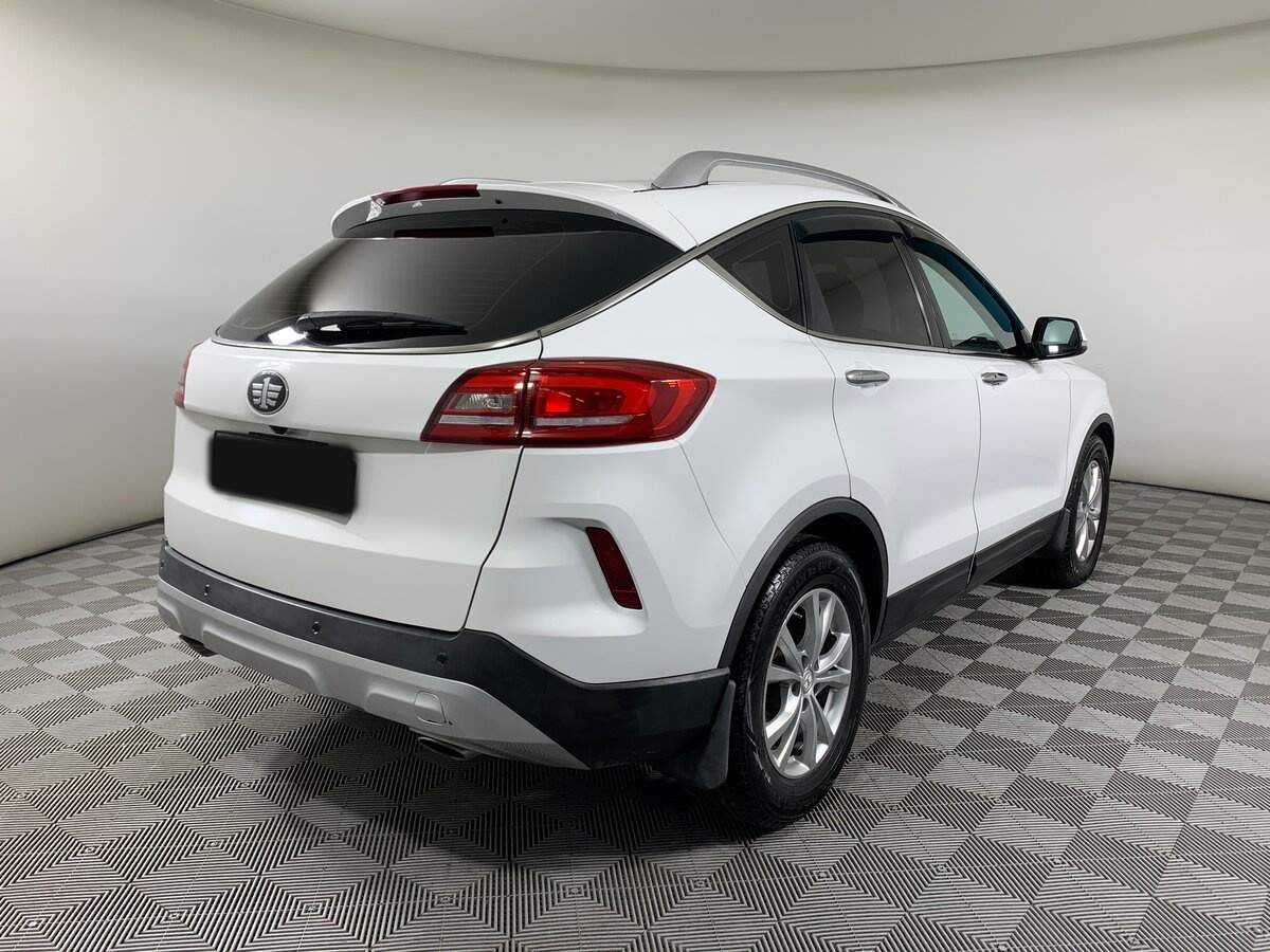 FAW Besturn X80, 2018 Фото №5