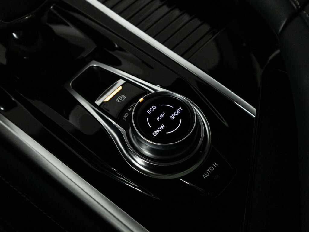 Changan CS95, 2023 Фото №18