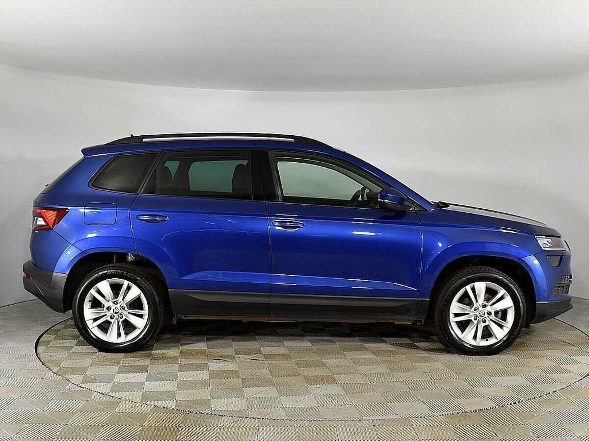 Skoda Karoq, 2020 Фото №5