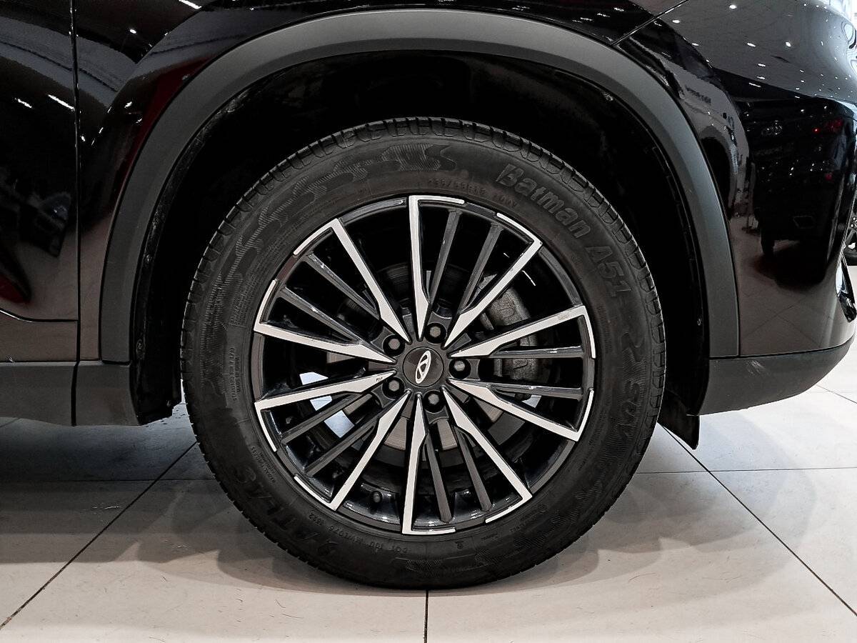 Chery Tiggo 8 Pro, 2022 Фото №17
