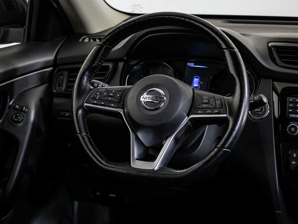 Nissan X-Trail, 2020 Фото №16