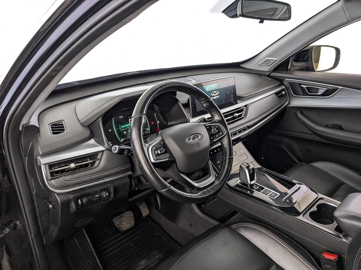 Chery Tiggo 7 Pro I, 2022 Фото №15