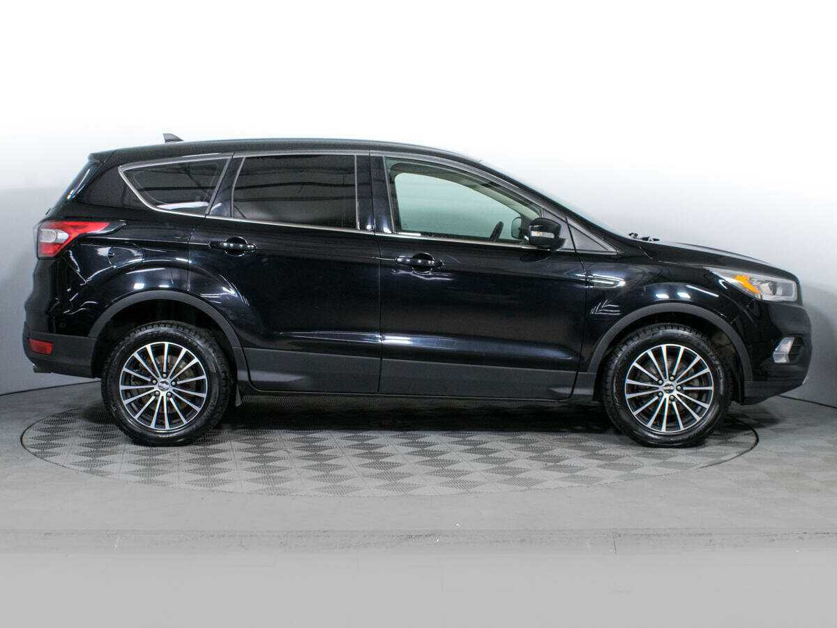 Ford Kuga, 2017 Фото №4