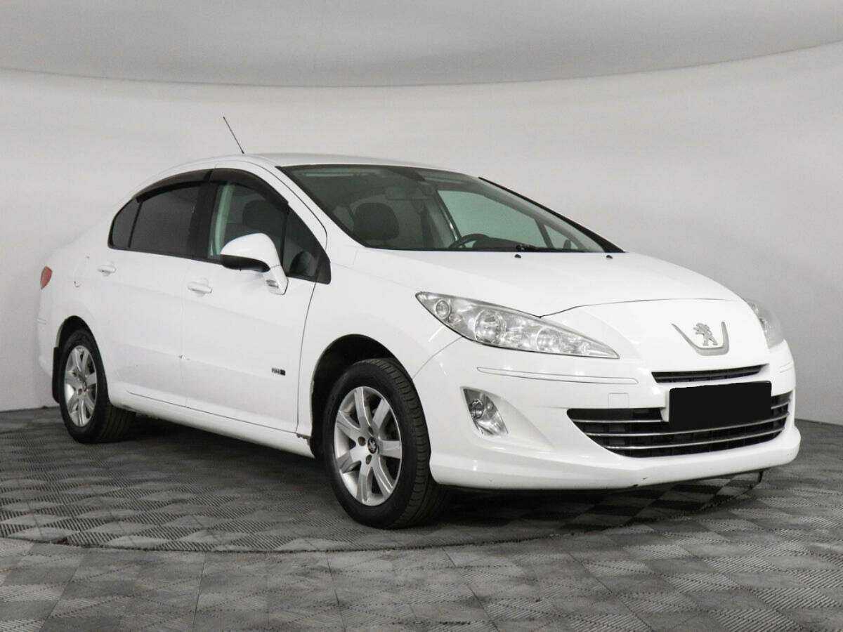 Peugeot 408, 2014 Фото №3