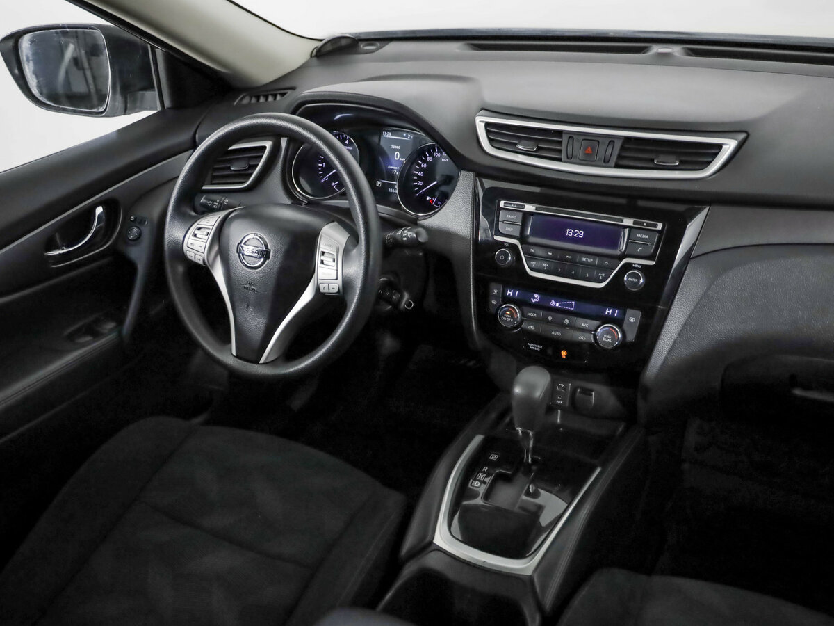 Nissan X-Trail III, 2016 Фото №9