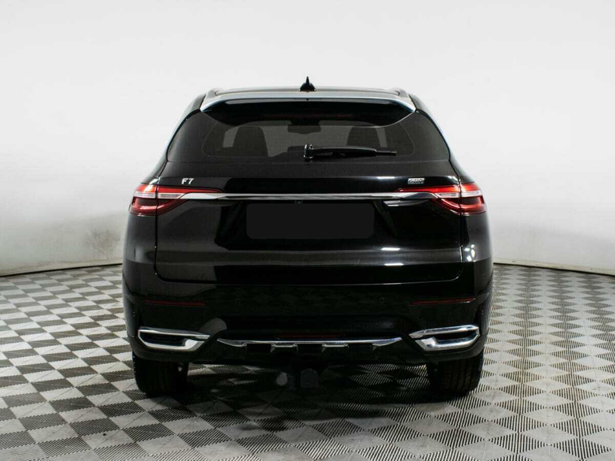 Haval F7, 2019 Фото №5