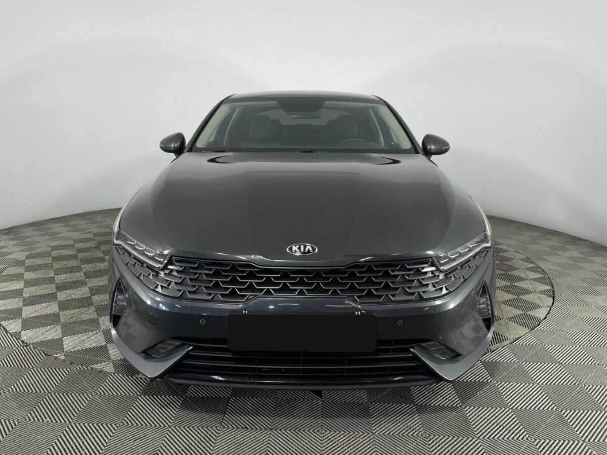 Kia K5, 2021 Фото №2