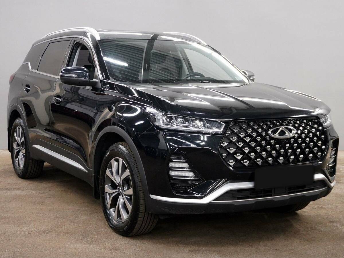 Chery Tiggo 7 Pro, 2022 Фото №3