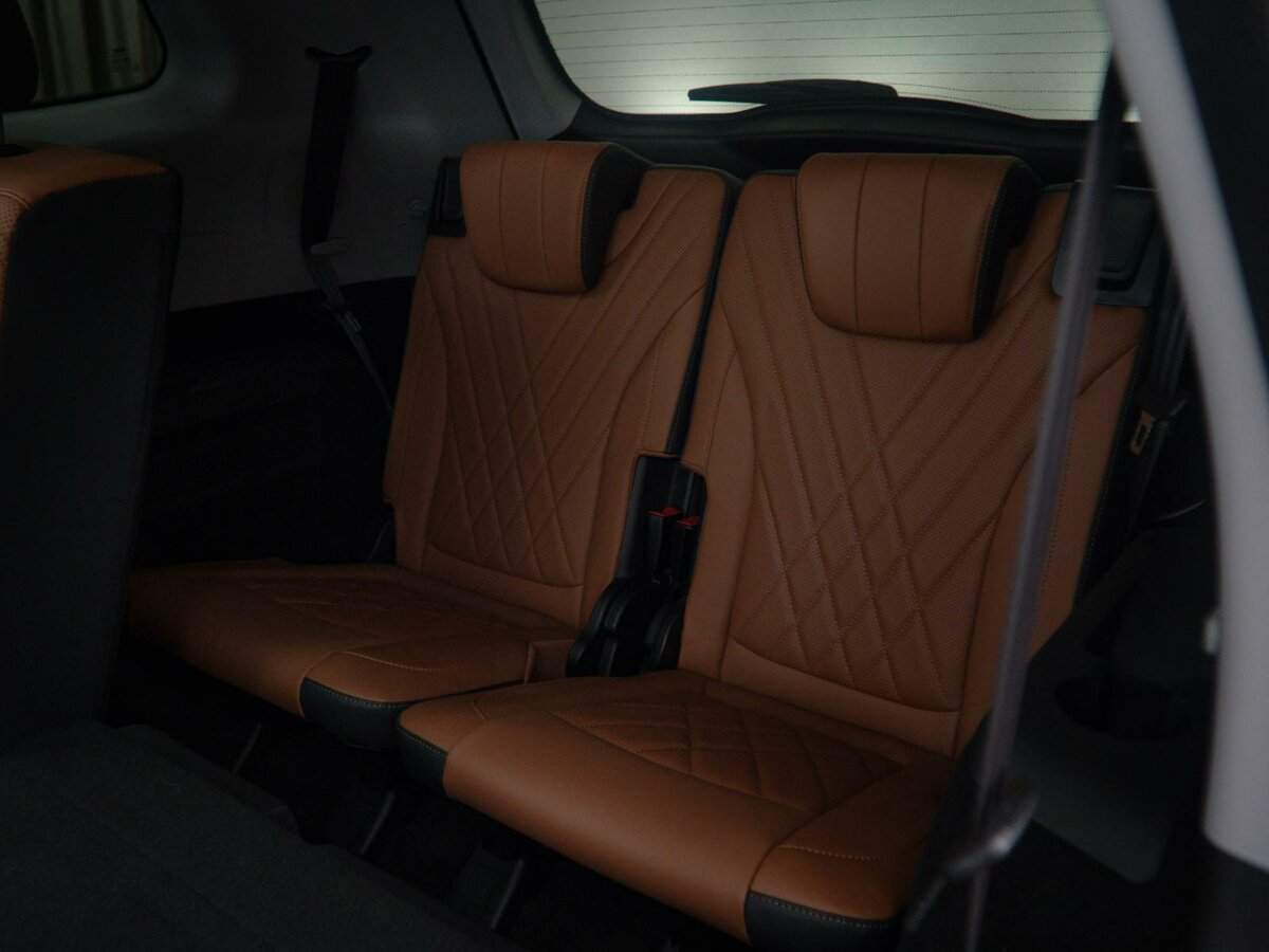 Chery Tiggo 8 Pro Max, 2022 Фото №12